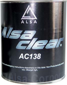GPI ALSA CLEAR G - KCAC138G  